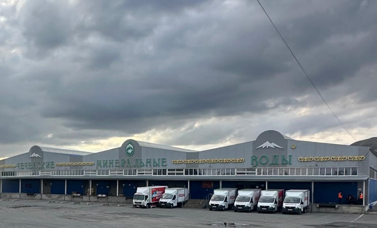 Сотрудники ФЦК посетили ООО «Чеченские минеральные воды»