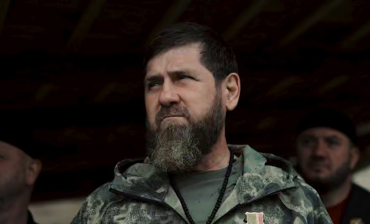 Рамзан Кадыров посетил высокогорное селение Харкарой