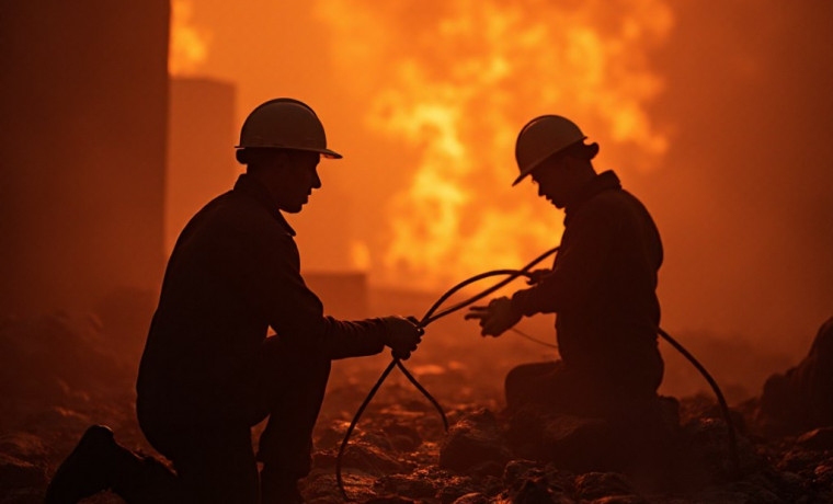 АО «Чеченэнерго» переведено в режим повышенной готовности в связи с аномальной жарой