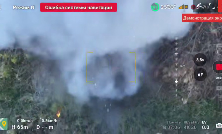 Группа «Аида» спецназа «АХМАТ» ликвидировала группу боевиков на Харьковском направлении 