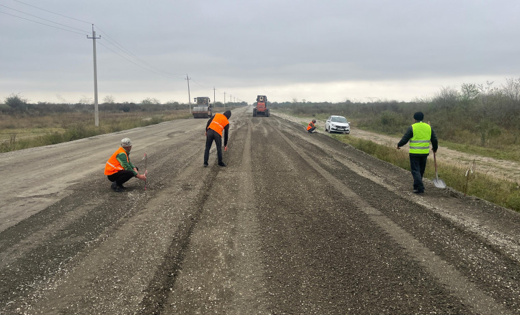 Жители пяти районов ЧР почувствуют улучшение от капремонта автодороги Шали - Аргунский мост