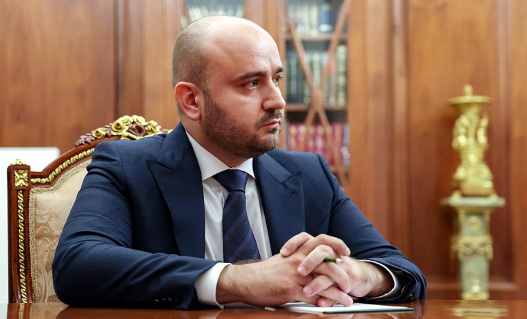 Губернатор Самарской области Вячеслав Федорищев прибыл с рабочим визитом в Грозный