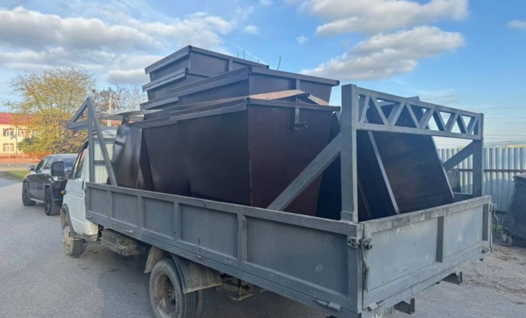 Системная работа регоператора «Оникс» улучшает экологическую обстановку в Урус-Мартановском районе