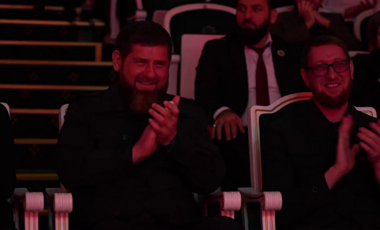 В Грозном прошел первый стендап-фестиваль имени Ахмата-Хаджи Кадырова