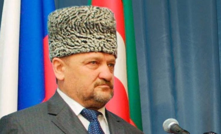 Рамзан Кадыров: Чеченский народ по праву гордится своим Первым Президентом Ахматом-Хаджи Кадыровым