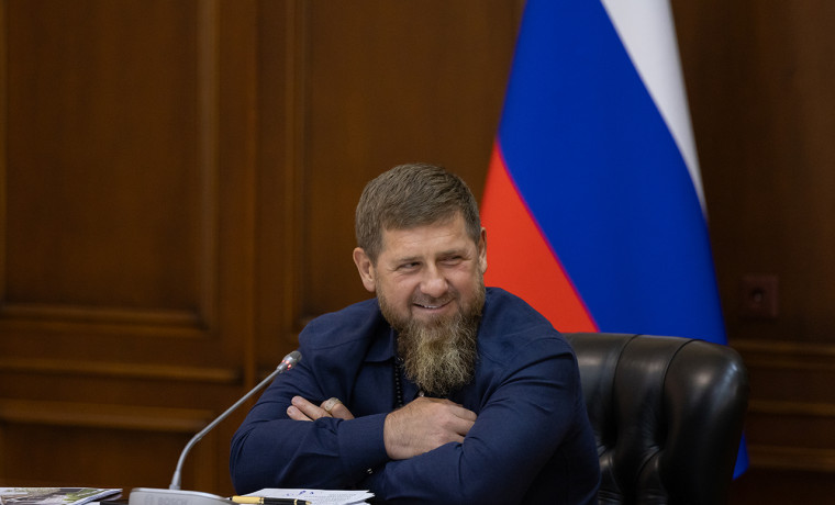 Рамзан Кадыров: Грозный уверенно движется вперёд, преображаясь на глазах