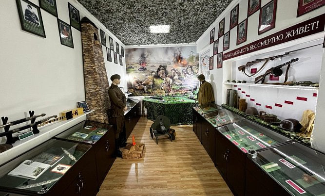 Музей «Дорогами отцов» стал победителем конкурса образовательных организаций «Знать, чтобы помнить»