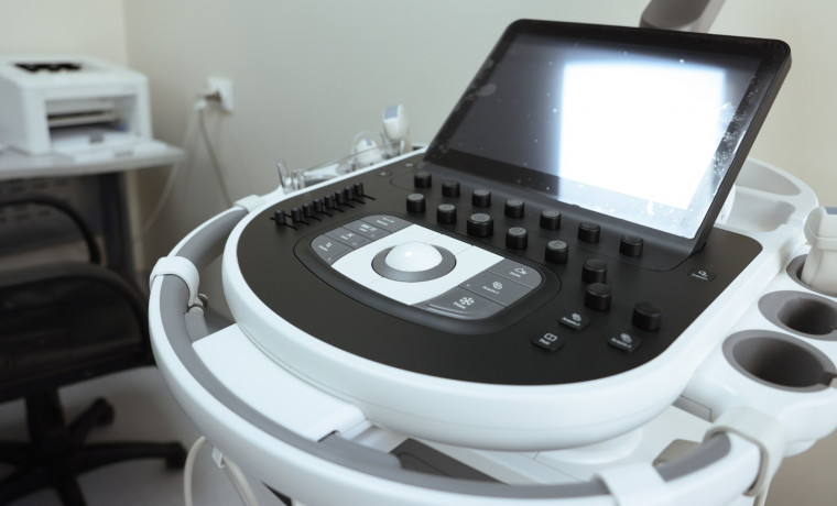 В Клинической больнице № 3 города Грозного установлен новый аппарат УЗИ