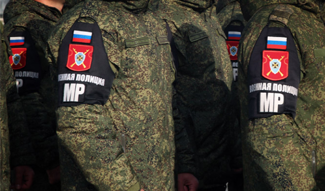 Батальон военной полиции торжественно встретили в Чечне после возвращения из Сирии