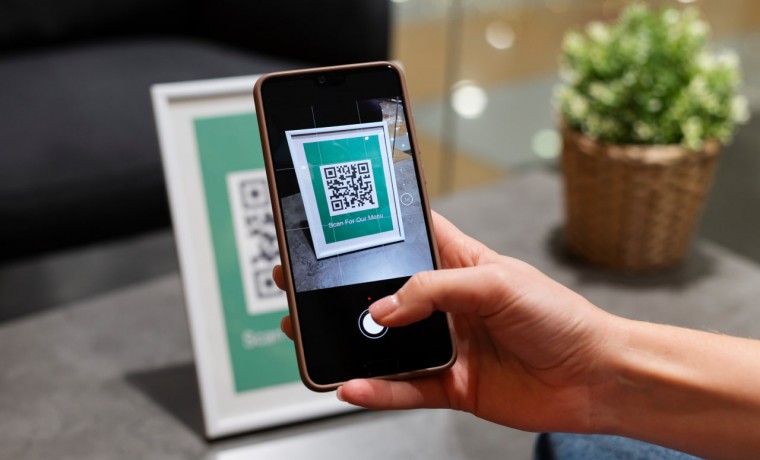 В Чеченской Республике все чаще выбирают оплату по QR‑коду