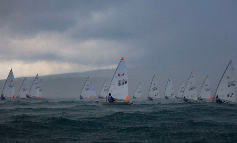 С 27 октября по 4 ноября в Геленджике пройдет 34-я Международная детская и юношеская регата