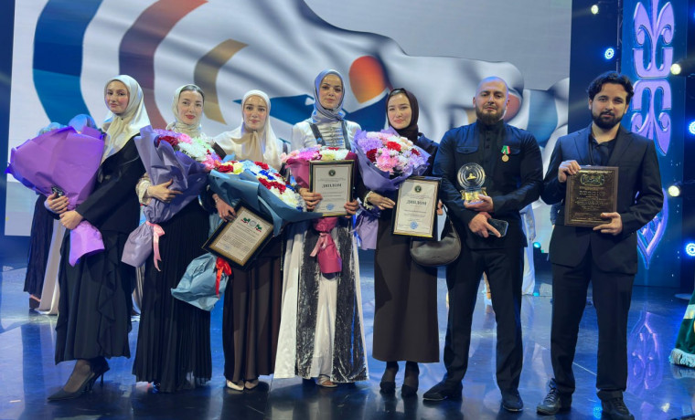 Сотрудники радио «Грозный» стали победителями и призерами радиофестиваля «Голос Кавказа - 2025»