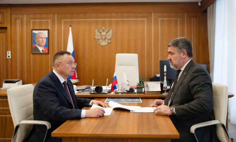 Развитие строительства и сферы ЖКХ в Чеченской Республике обсудили на совещании в Минстрое России