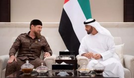 Рамзан Кадыров: «Я горжусь и дорожу дружбой с Мухаммедом бен Зайедом Аль Нахайаном»