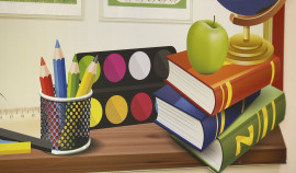 Прием заявлений на поступление в первые классы начнется 1 апреля во всех школах РФ