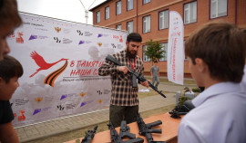 Студенты ЧГПУ запустили выездную экспедицию «В памяти наша слава»