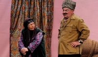 88-ой театральный сезон в Чечне закроют спектаклем «Бож-Али» 