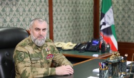 Начальник Управления Росгвардии по ЧР дал эксклюзивное интервью сетевому изданию «Вести республики»