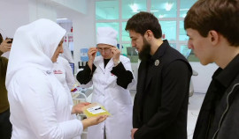 Станция переливания крови в ЧР перевыполнила план на 15%