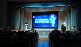 В ГГНТУ им. акад. М.Д. Миллионщикова встретили первокурсников