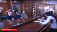 Рамзан Кадыров провел совещание с членами Правительства ЧР 
