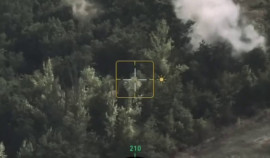 Бойцы батальона им. Шейха Мансура уничтожили силы ВСУ на Харьковском направлении