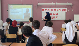 Школьники Чеченской Республики участвуют в исторической викторине «Кто с мечом к нам придет…»