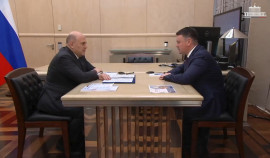 Сергей Чирков рассказал о поддержке СФР для семей с детьми, пенсионеров и участников СВО