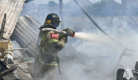 В Чеченской Республике за сутки ликвидировано 4 пожара
