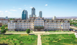 Чеченский государственный университете им. А.А. Кадырова вошел в международный рейтинг MosIUR–2025