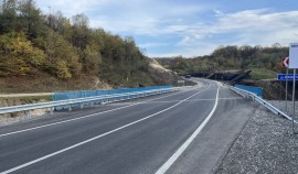 В 2025 году в Чеченской Республике в рамках нацпроекта в нормативное состояние приведены 5 мостов