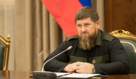 Рамзан Кадыров: «Грамотные действия Замида Чалаева заставили врага отступить»