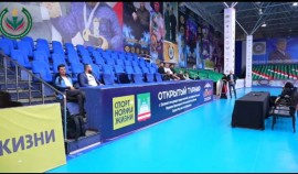 В СК «Олимпийск» прошло совещание по подготовке и проведению Фестиваля Юга России