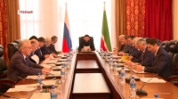 В Грозном  состоялось заседание Совета Парламента  