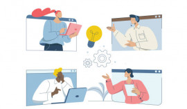 Удаленно работающие сотрудники есть сегодня в 36% компаний Грозного – SuperJob