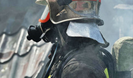 В Чеченской Республике за сутки зарегистрирован 1 пожар