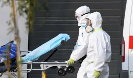 Число случаев COVID-19 в России выросло на 26 509