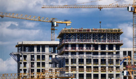 Правительство РФ выделит более 2,8 млрд рублей на федеральный проект «Новый ритм строительства»