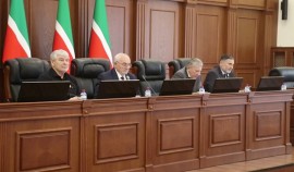 Парламент Чеченской Республики принял законы о бюджете и поддержке участников СВО