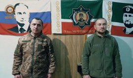 Рамзан Кадыров: Очередное пополнение в списке украинских военнопленных