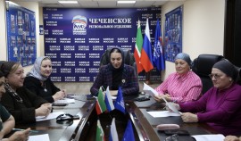 Партпроект «Женское движение Единой России» в ЧР определил задачи по поддержке женщин в регионе