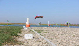 Спортсмены из Казахстана и Белоруссии примут участие в соревнованиях по парашютному спорту в ЧР