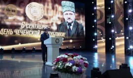 Рамзан Кадыров принял участие в собрании, посвященном Дню гражданского согласия и единения