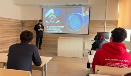 Студенты ЧГУ им. А.А. Кадырова познакомились с работой следственных органов МВД