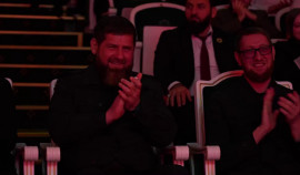 В Грозном прошел первый стендап-фестиваль имени Ахмата-Хаджи Кадырова