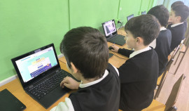 Использование тестовых заданий для вовлечения учеников в сферу IT