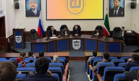 В ГГНТУ обсудили развитие строительной отрасли и внедрение научных решений в практику| грозный, чгтрк