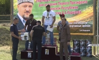 В Ножай-Юртовском районе Чечни состоялся фестиваль спорта 