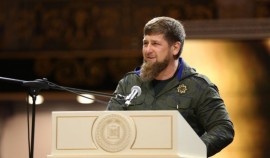Члены партии «Единая Россия» от ЧР выдвинули кандидатуру Рамзана Кадырова на выборы Главы ЧР