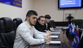 В Чеченской Республике стартовал проект «ПолитСтарт»
